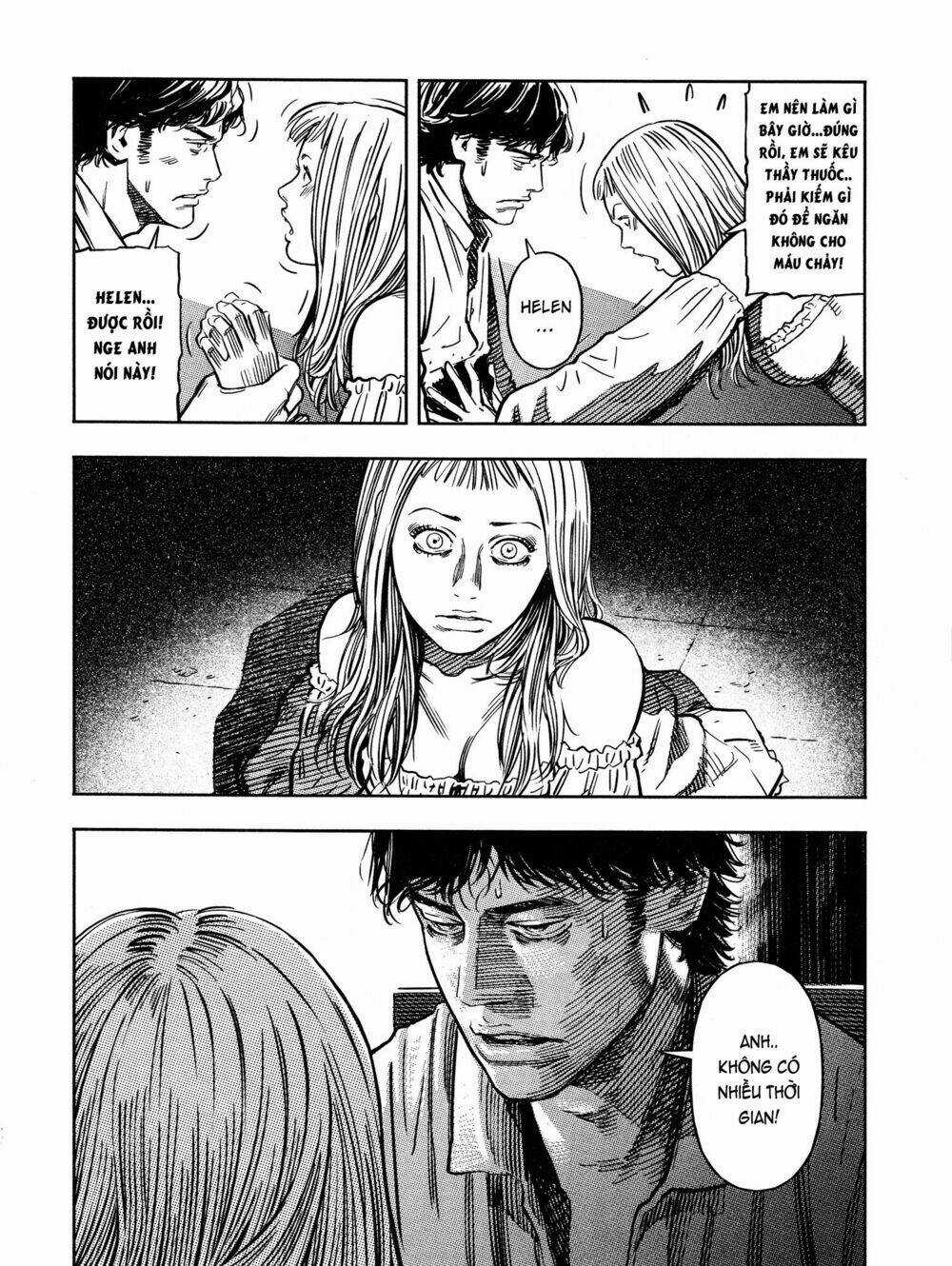 Oldman - Chapter 10 - Trang 9