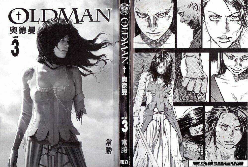 Oldman - Chapter 11 - Trang 2