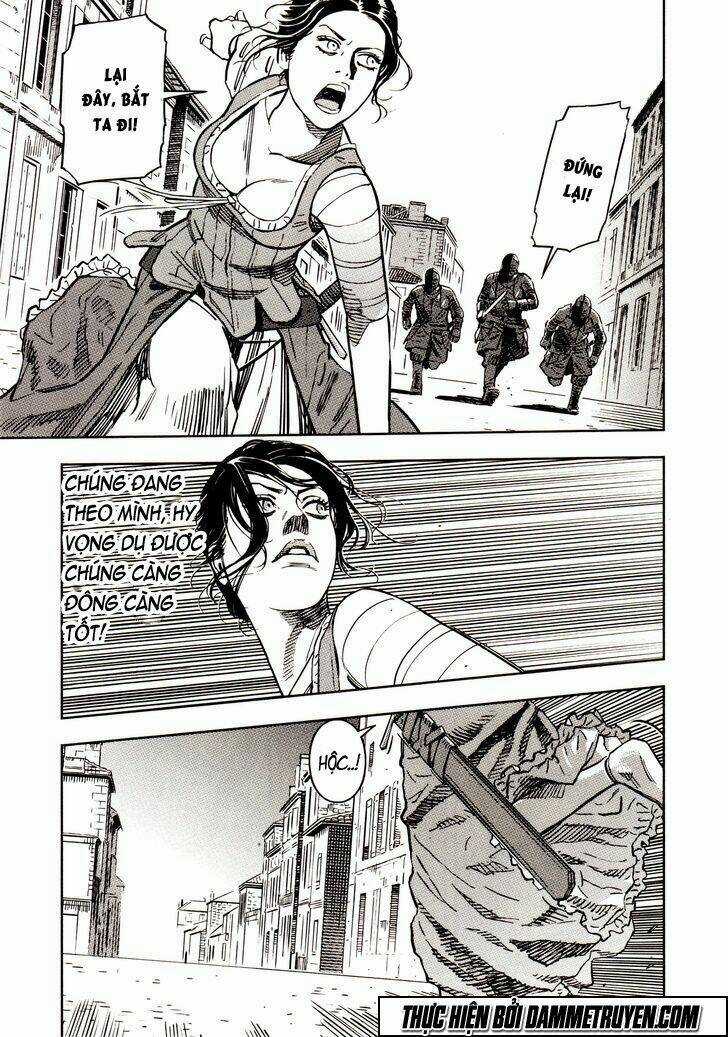 Oldman - Chapter 11 - Trang 11