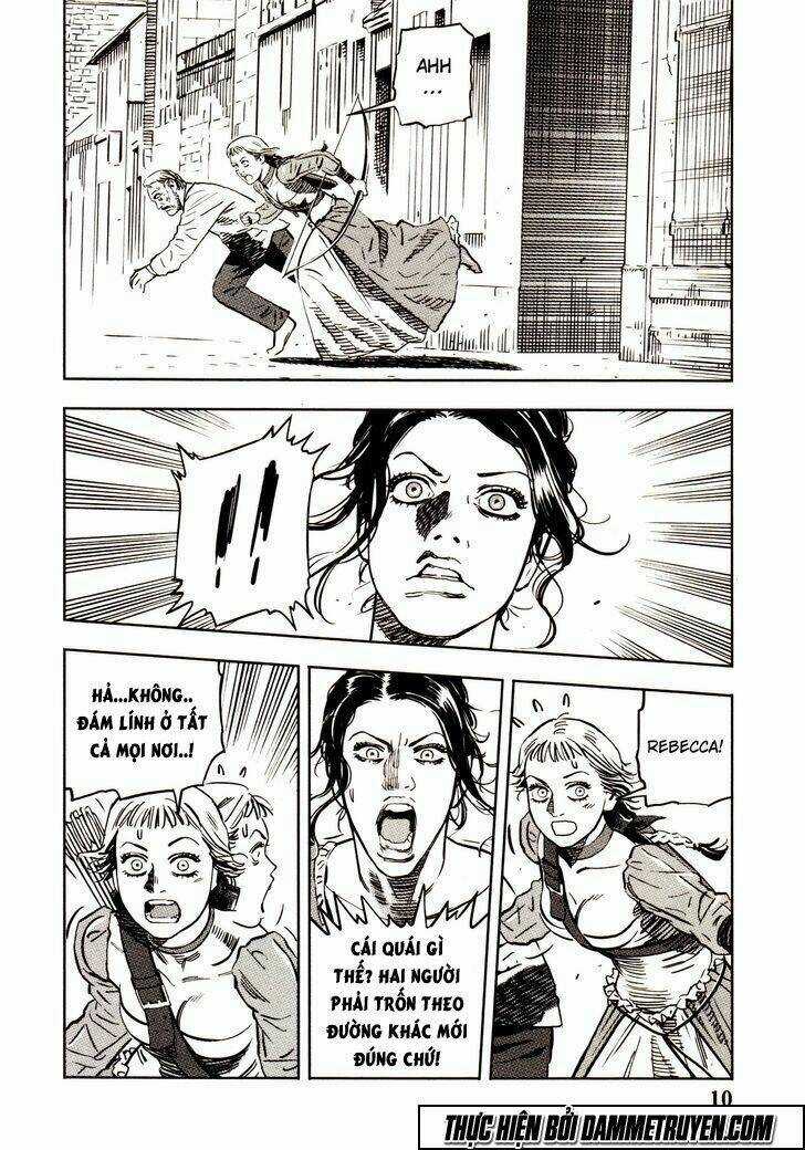 Oldman - Chapter 11 - Trang 12