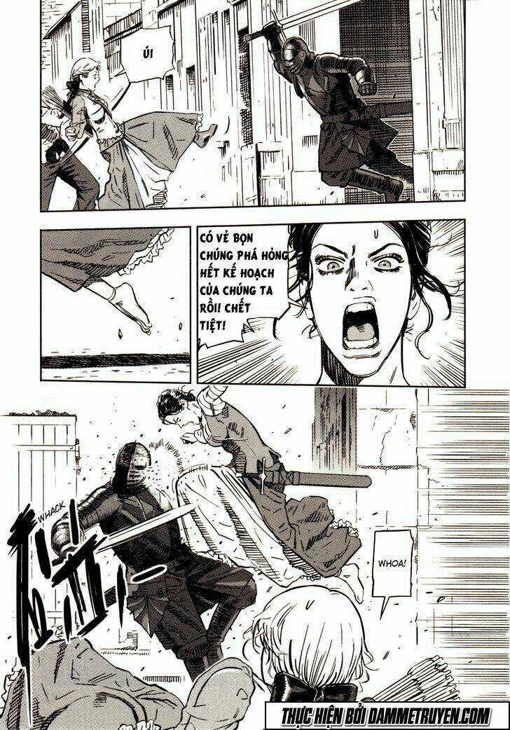 Oldman - Chapter 11 - Trang 13