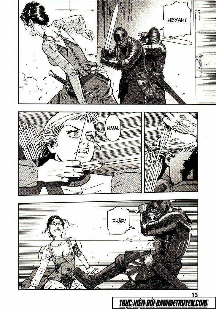 Oldman - Chapter 11 - Trang 14