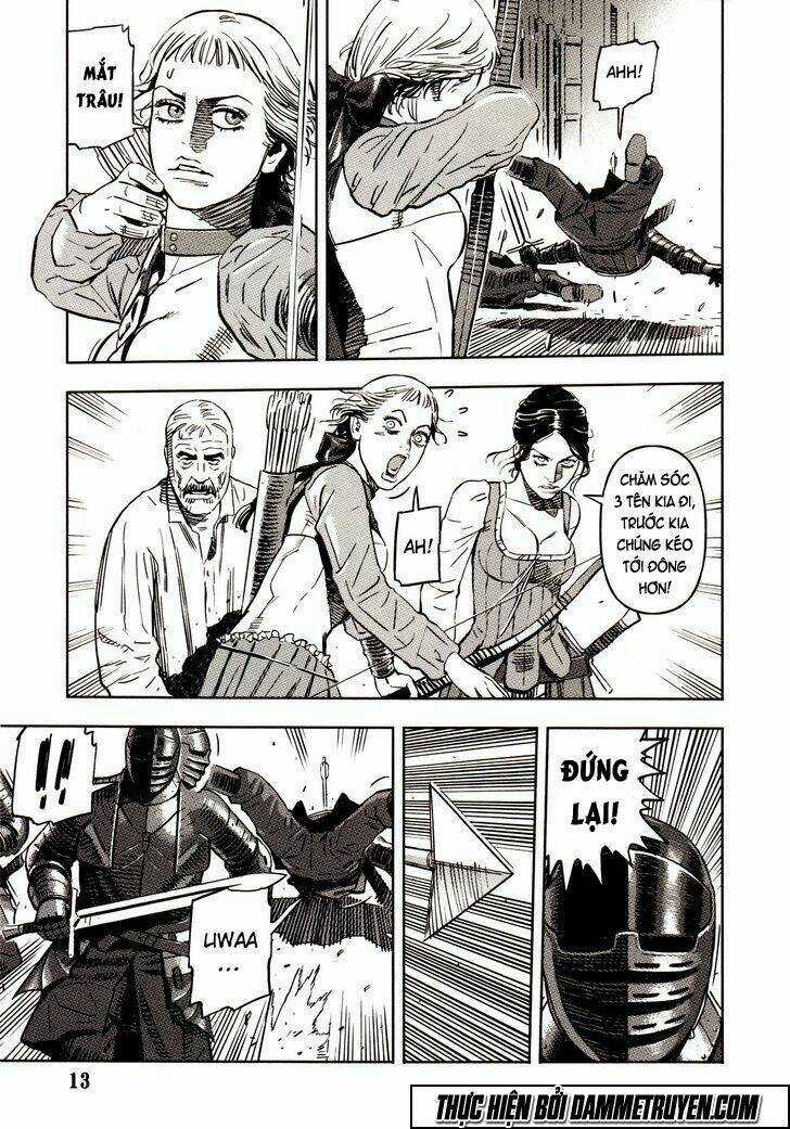 Oldman - Chapter 11 - Trang 15