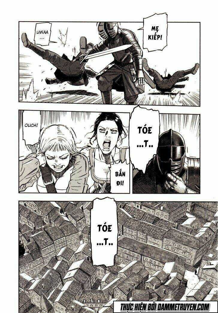 Oldman - Chapter 11 - Trang 16