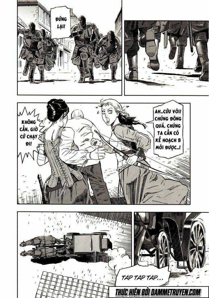 Oldman - Chapter 11 - Trang 18