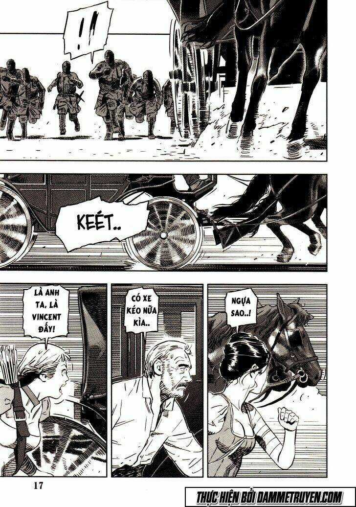 Oldman - Chapter 11 - Trang 19