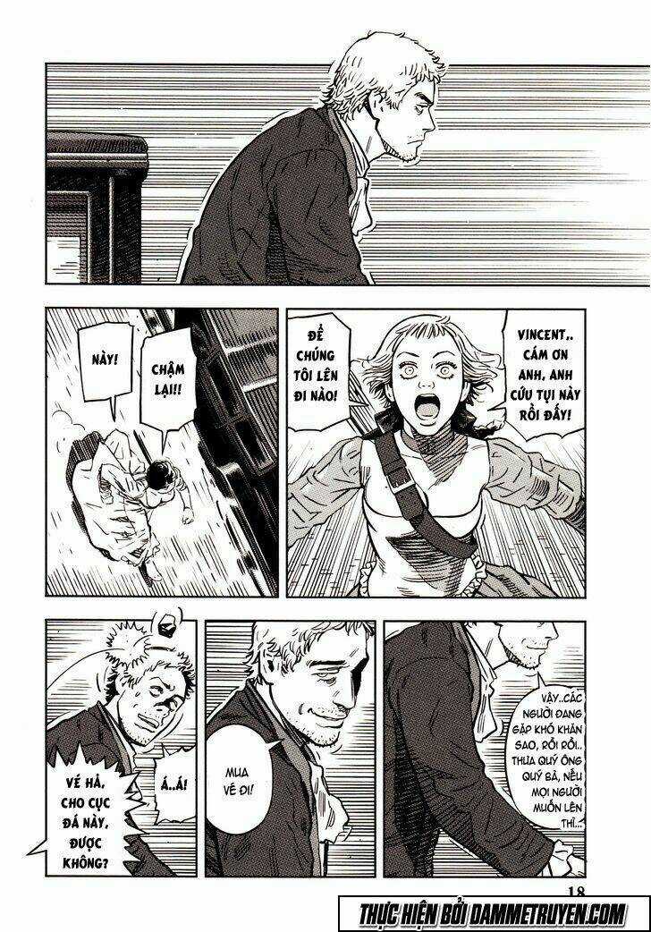 Oldman - Chapter 11 - Trang 20