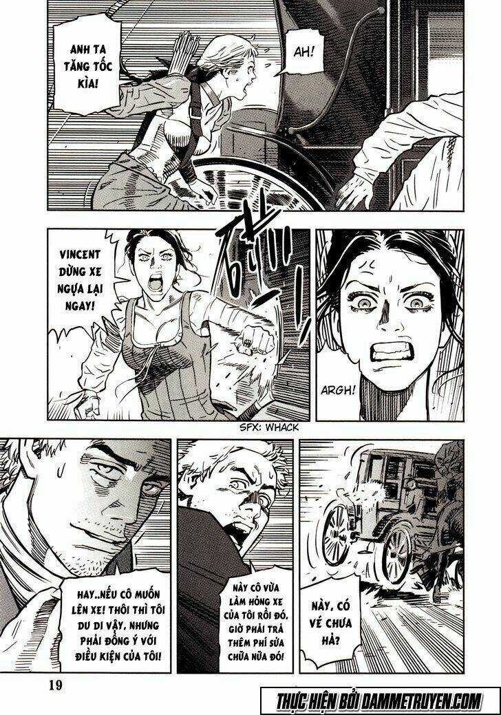 Oldman - Chapter 11 - Trang 21