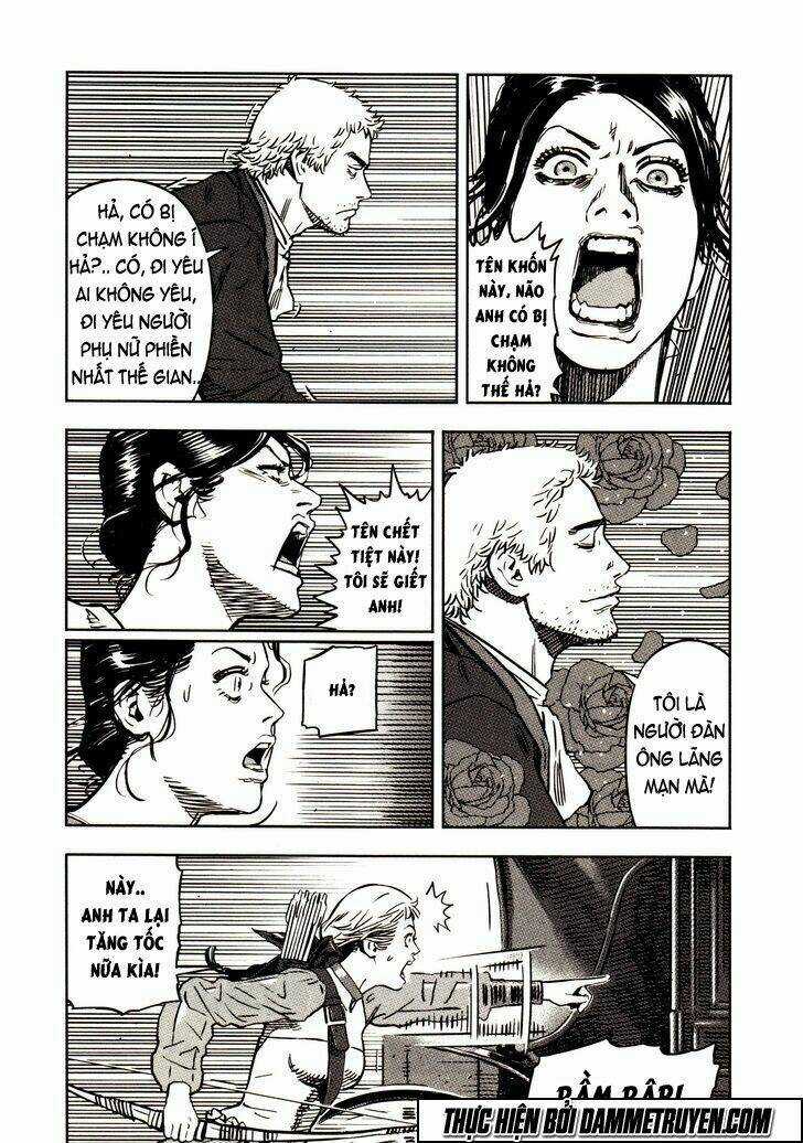 Oldman - Chapter 11 - Trang 23