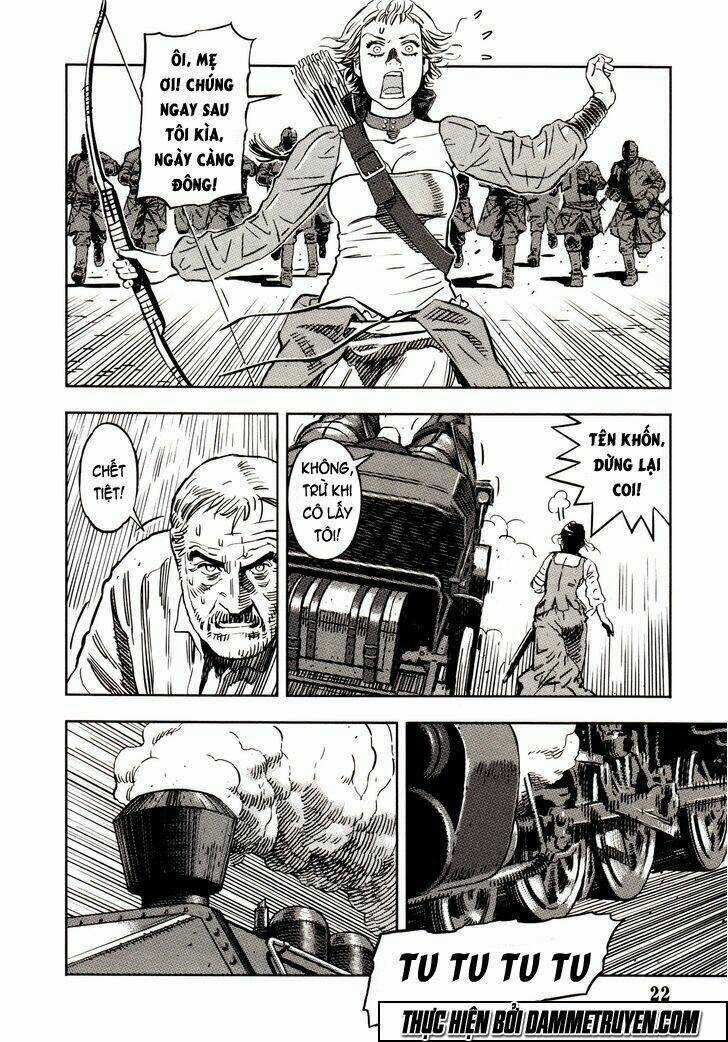 Oldman - Chapter 11 - Trang 24