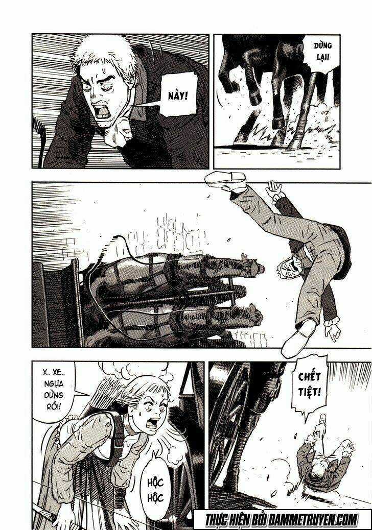 Oldman - Chapter 11 - Trang 26
