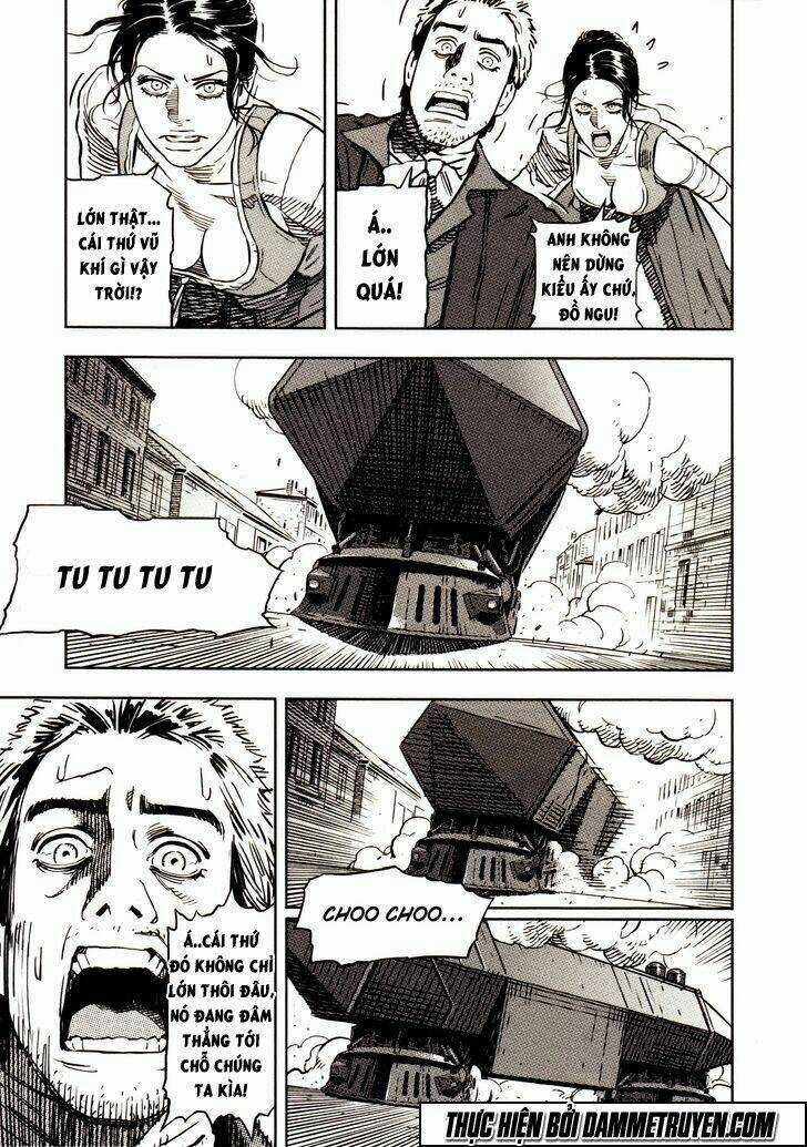 Oldman - Chapter 11 - Trang 27