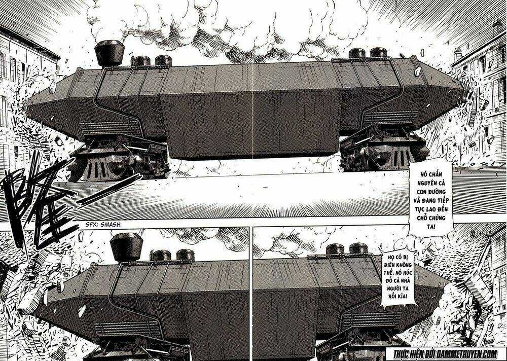 Oldman - Chapter 11 - Trang 28