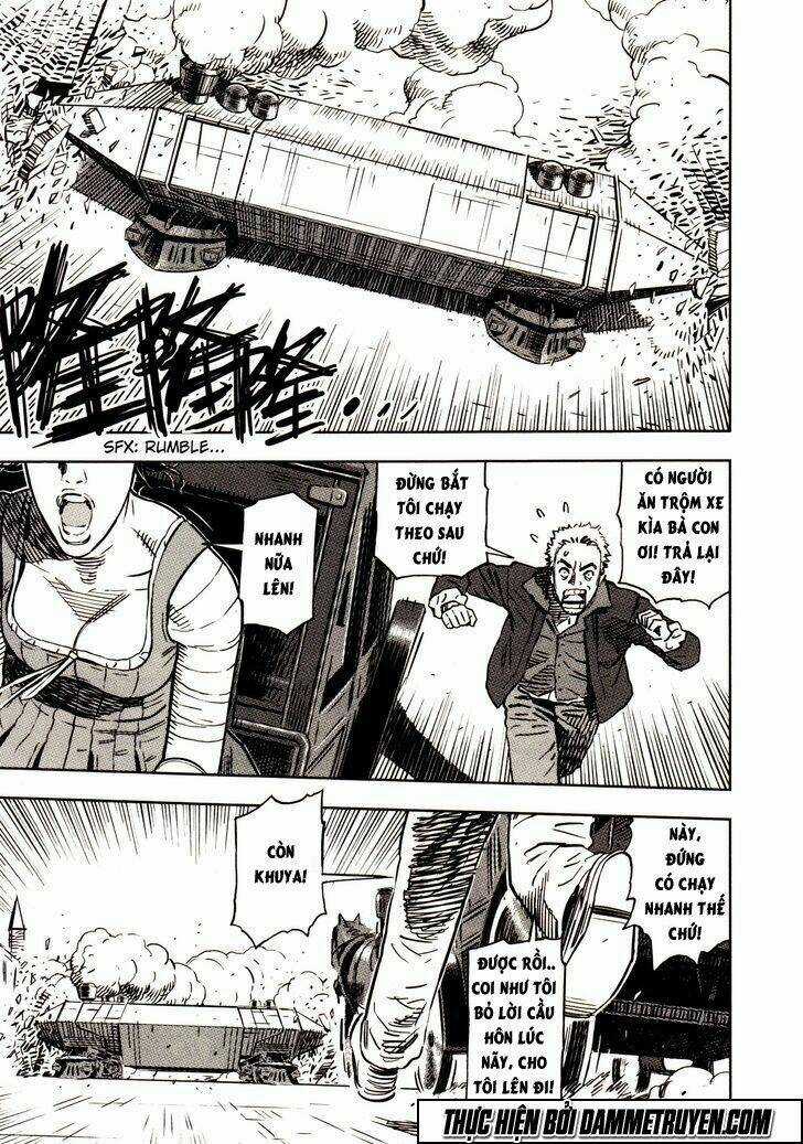 Oldman - Chapter 11 - Trang 30