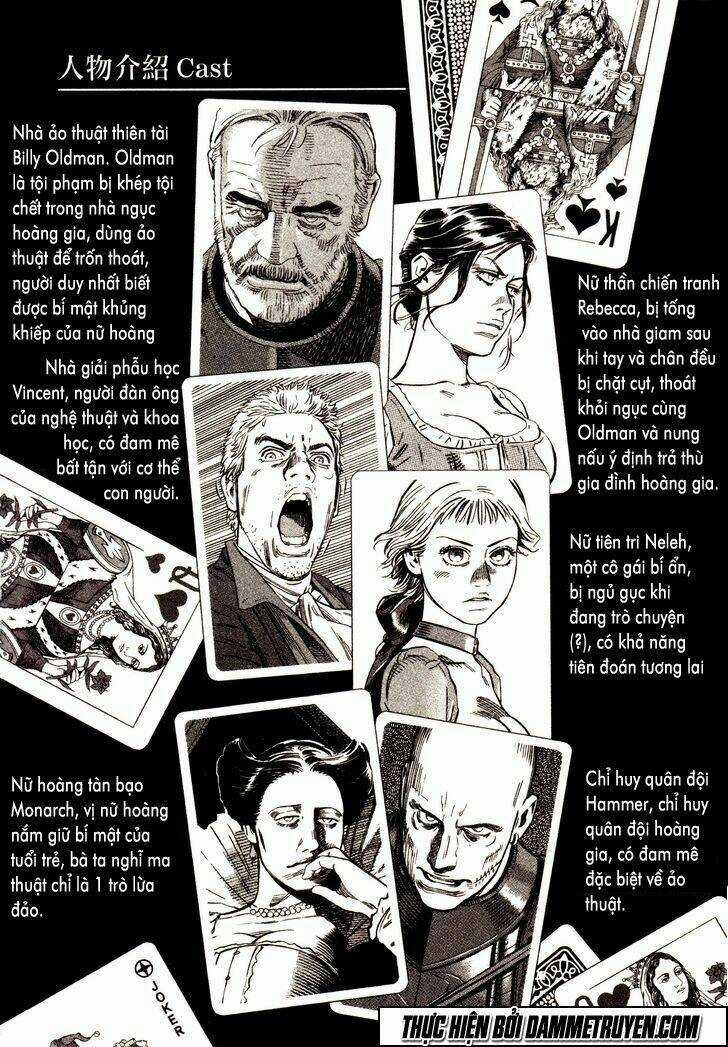 Oldman - Chapter 11 - Trang 4