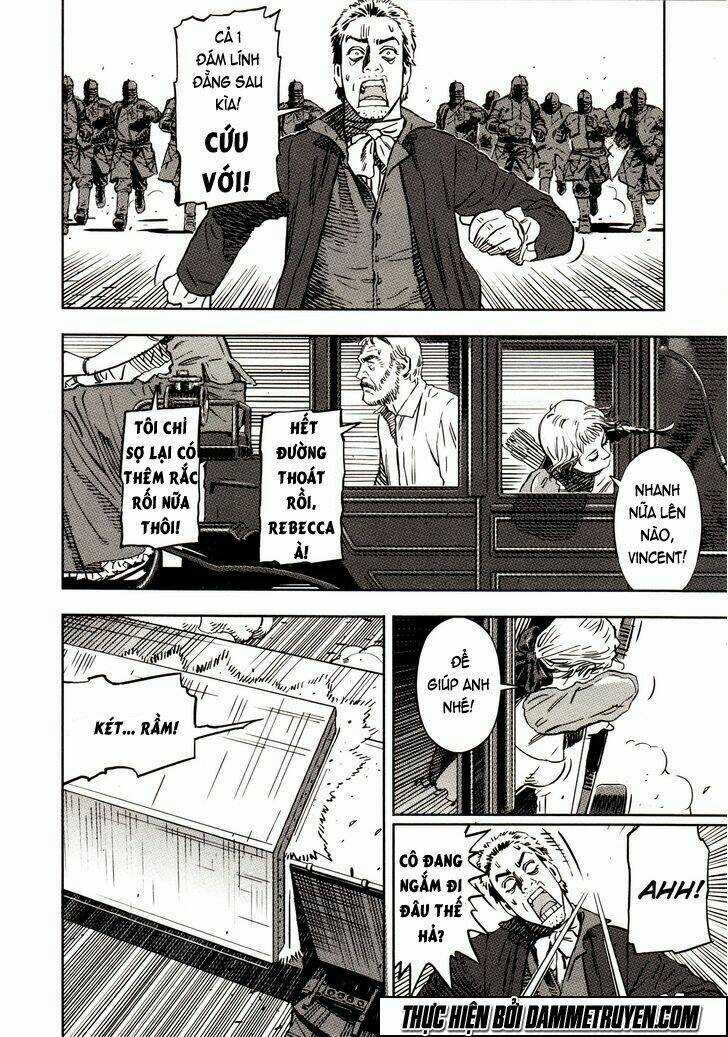 Oldman - Chapter 11 - Trang 31