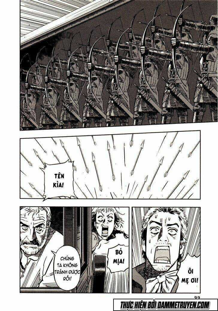 Oldman - Chapter 11 - Trang 33