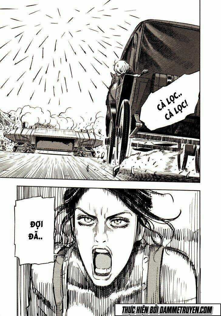 Oldman - Chapter 11 - Trang 34