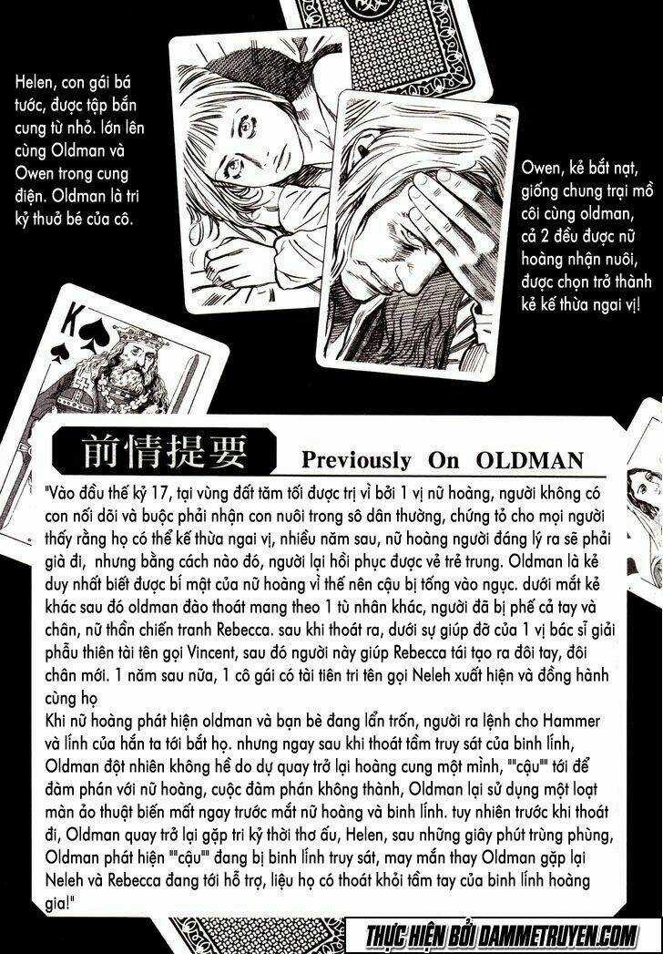 Oldman - Chapter 11 - Trang 5