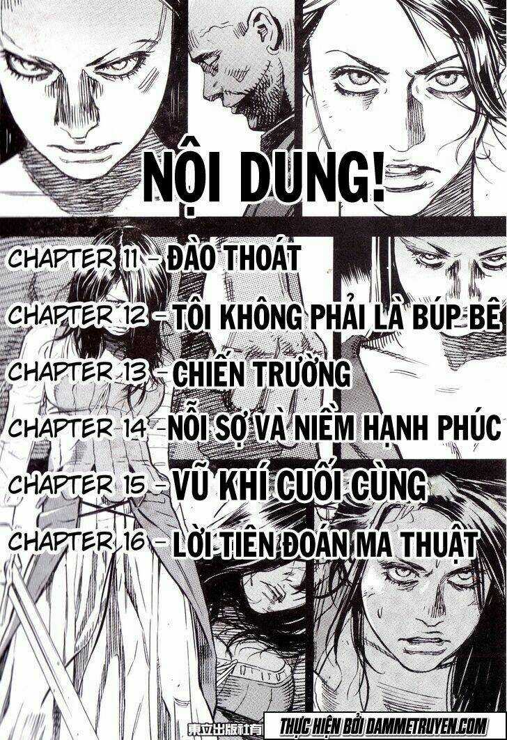 Oldman - Chapter 11 - Trang 6
