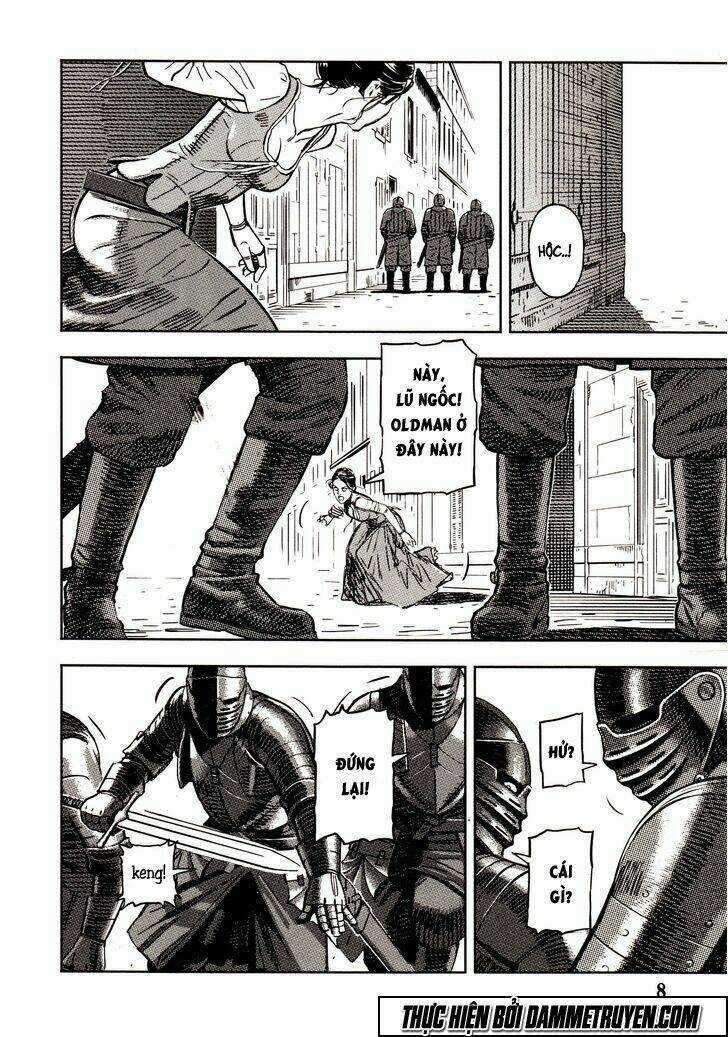 Oldman - Chapter 11 - Trang 10