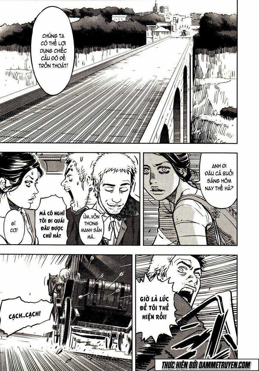 Oldman - Chapter 12 - Trang 11