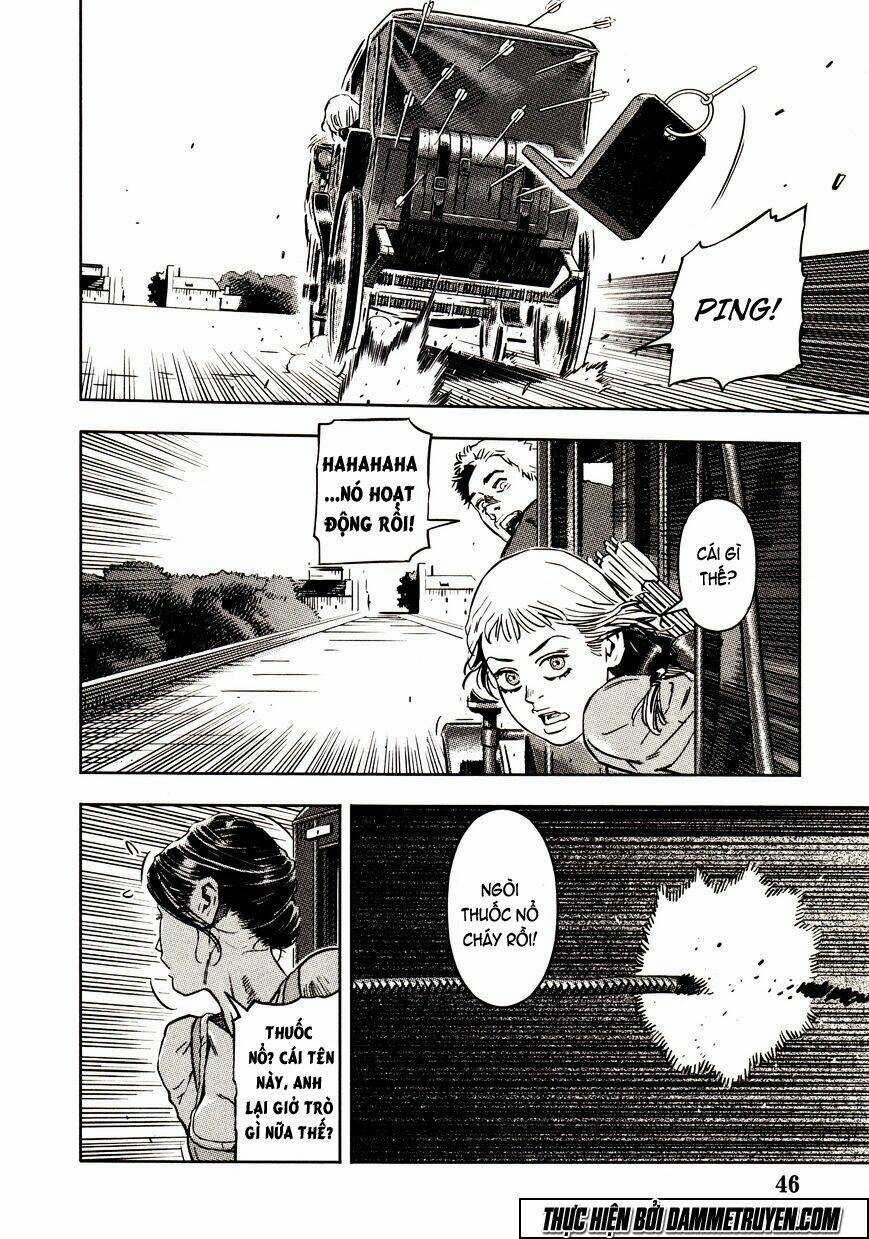 Oldman - Chapter 12 - Trang 12