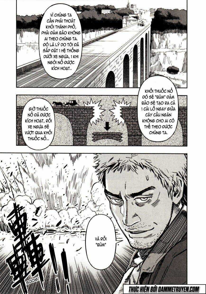 Oldman - Chapter 12 - Trang 13