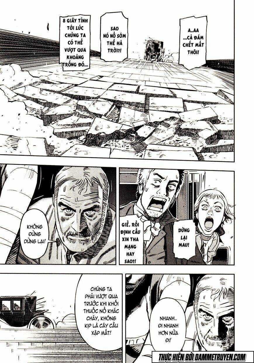 Oldman - Chapter 12 - Trang 15
