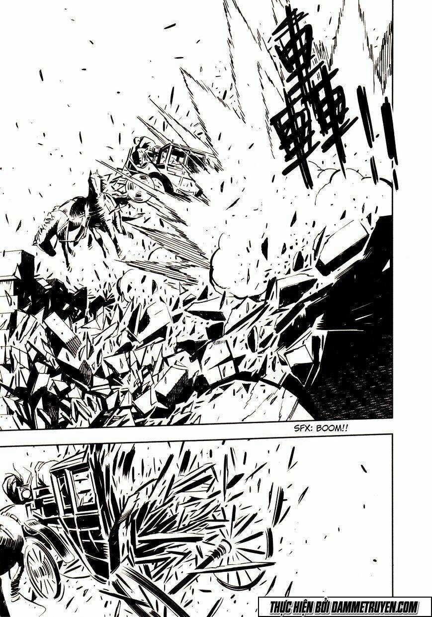 Oldman - Chapter 12 - Trang 19