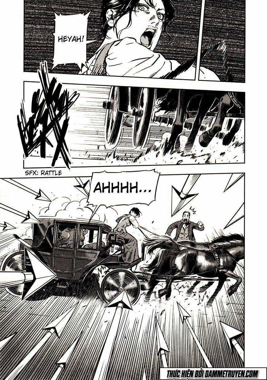 Oldman - Chapter 12 - Trang 3