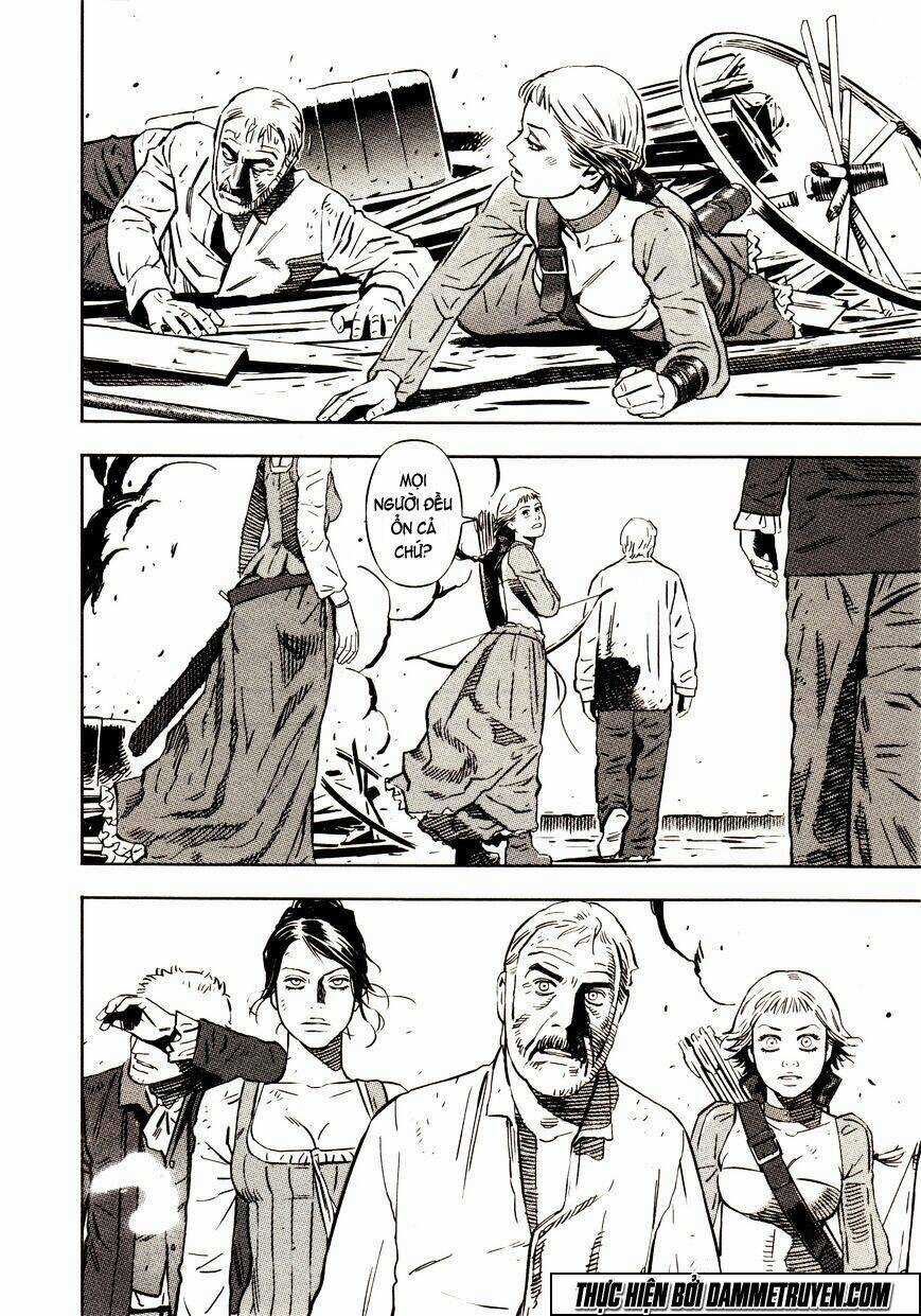 Oldman - Chapter 12 - Trang 22