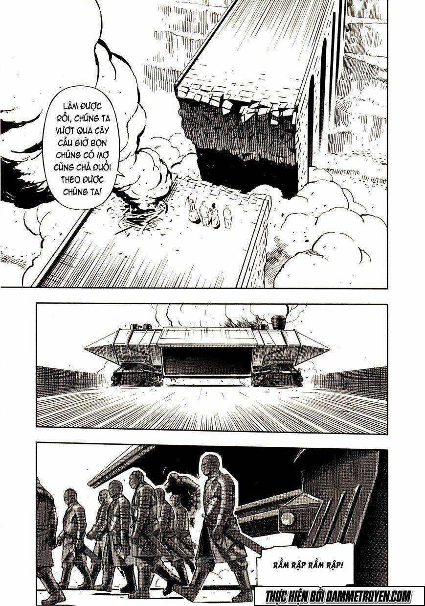 Oldman - Chapter 12 - Trang 23