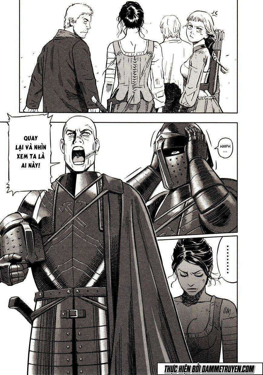 Oldman - Chapter 12 - Trang 25