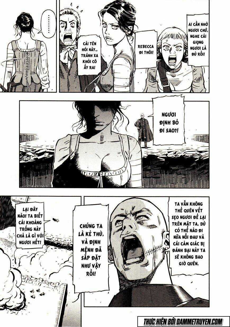 Oldman - Chapter 12 - Trang 27