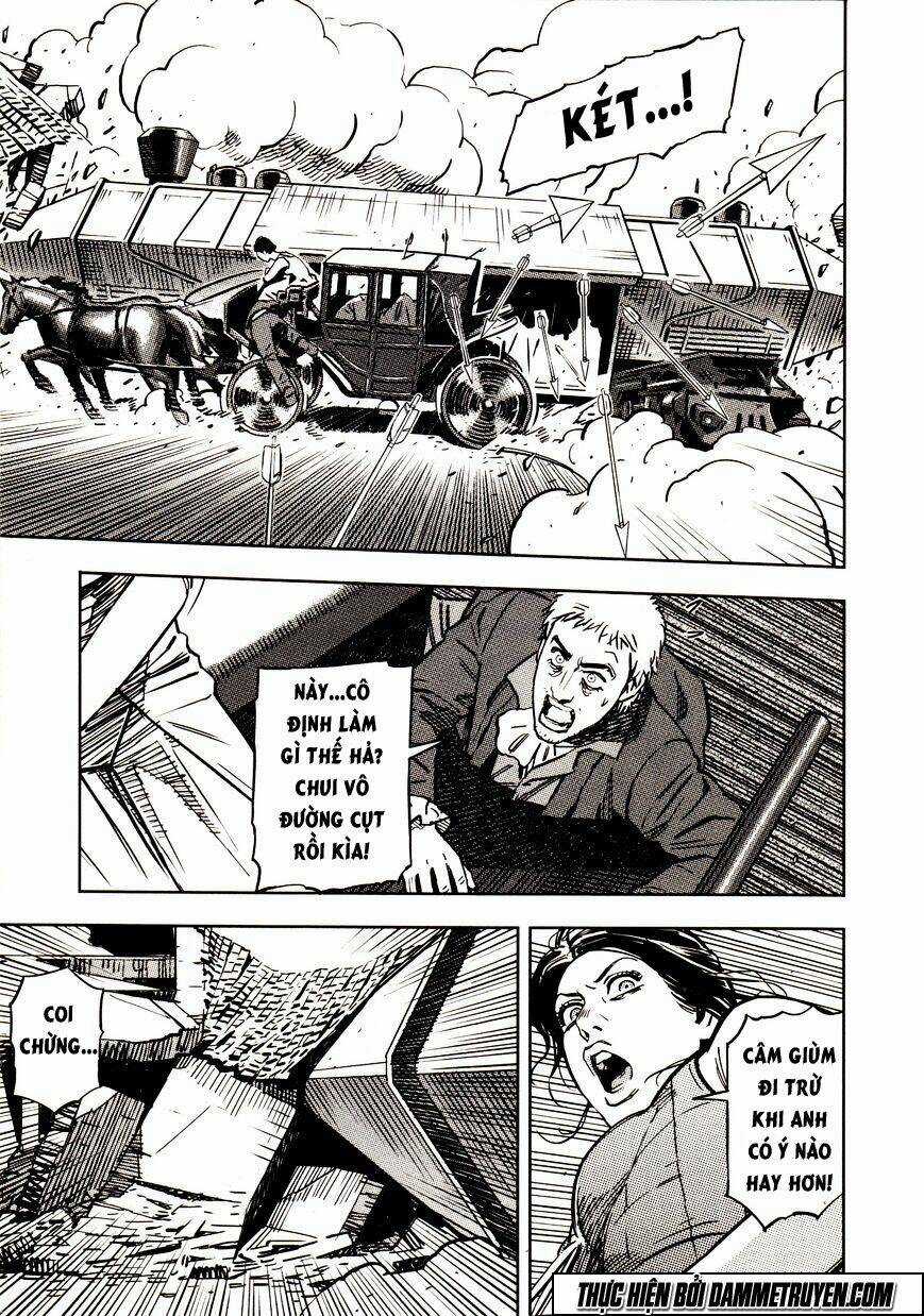 Oldman - Chapter 12 - Trang 5