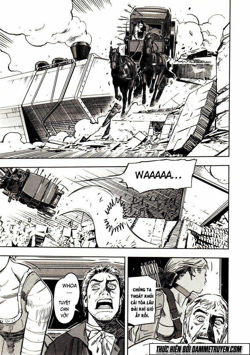 Oldman - Chapter 12 - Trang 7