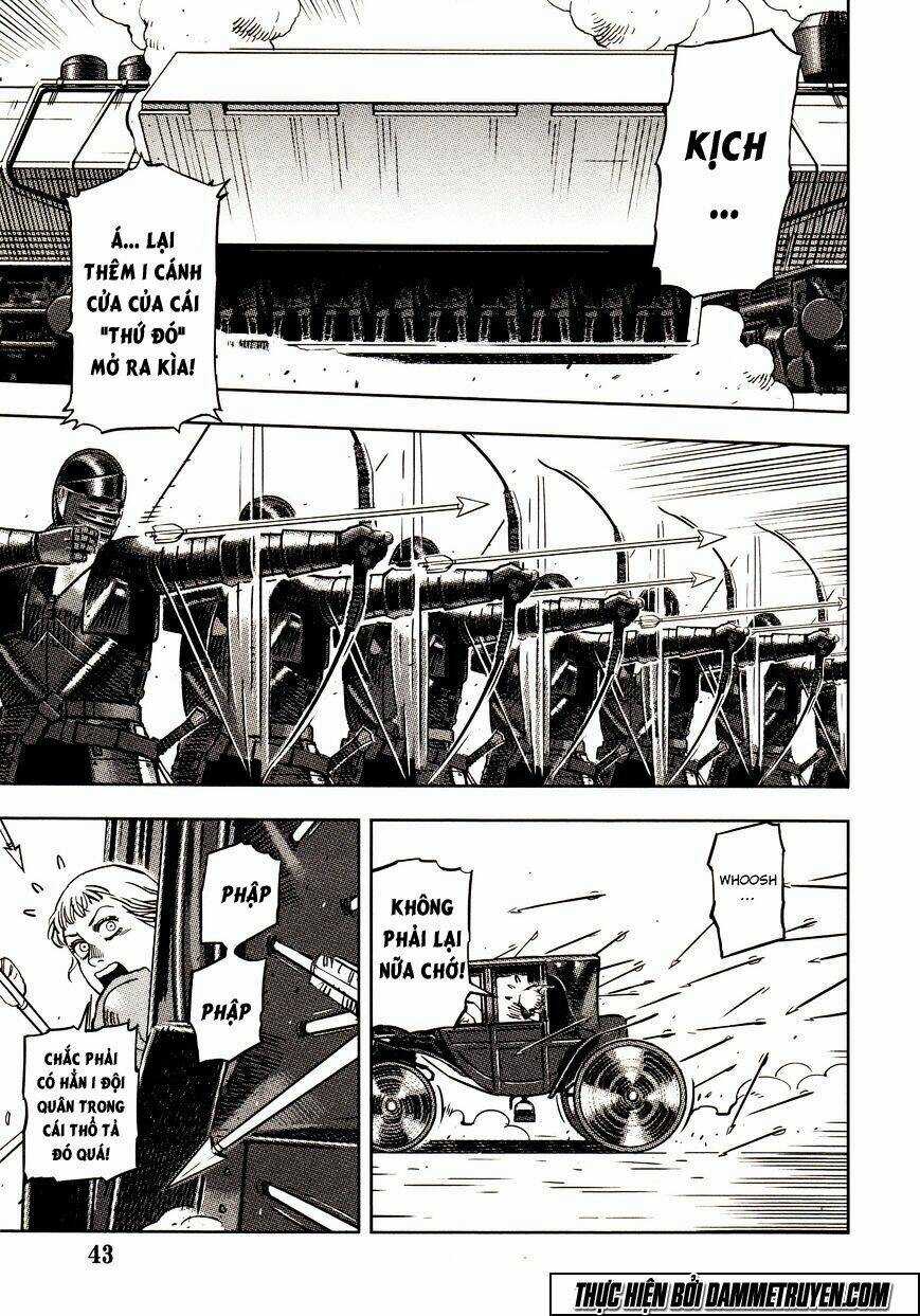 Oldman - Chapter 12 - Trang 9