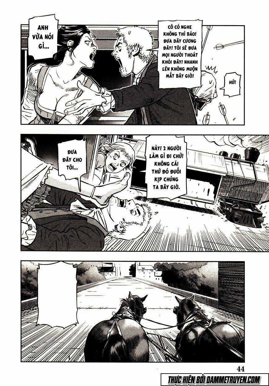 Oldman - Chapter 12 - Trang 10