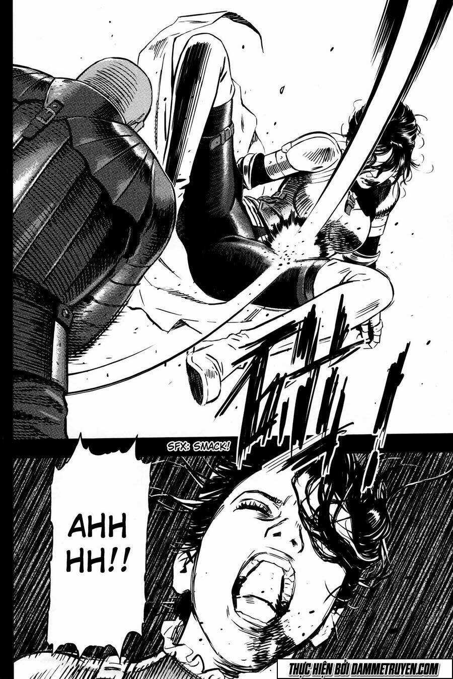 Oldman - Chapter 13 - Trang 16