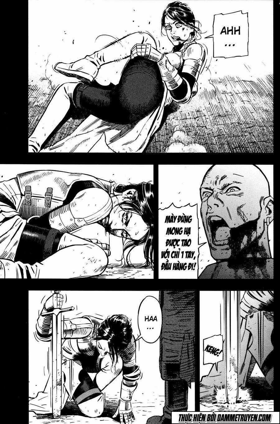 Oldman - Chapter 13 - Trang 17