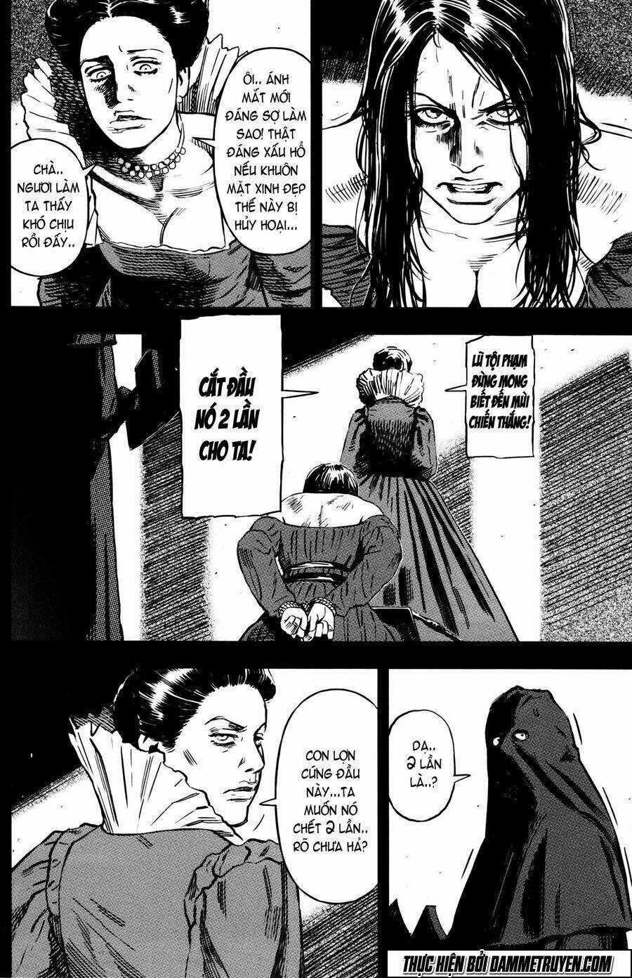 Oldman - Chapter 13 - Trang 24