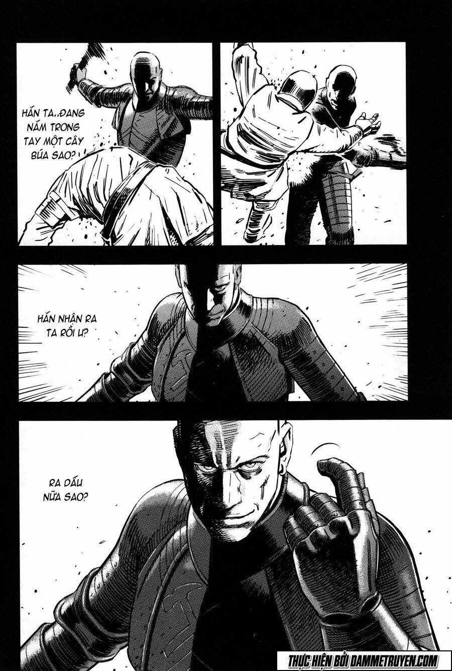 Oldman - Chapter 13 - Trang 8