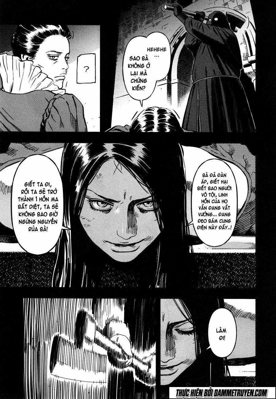 Oldman - Chapter 14 - Trang 1