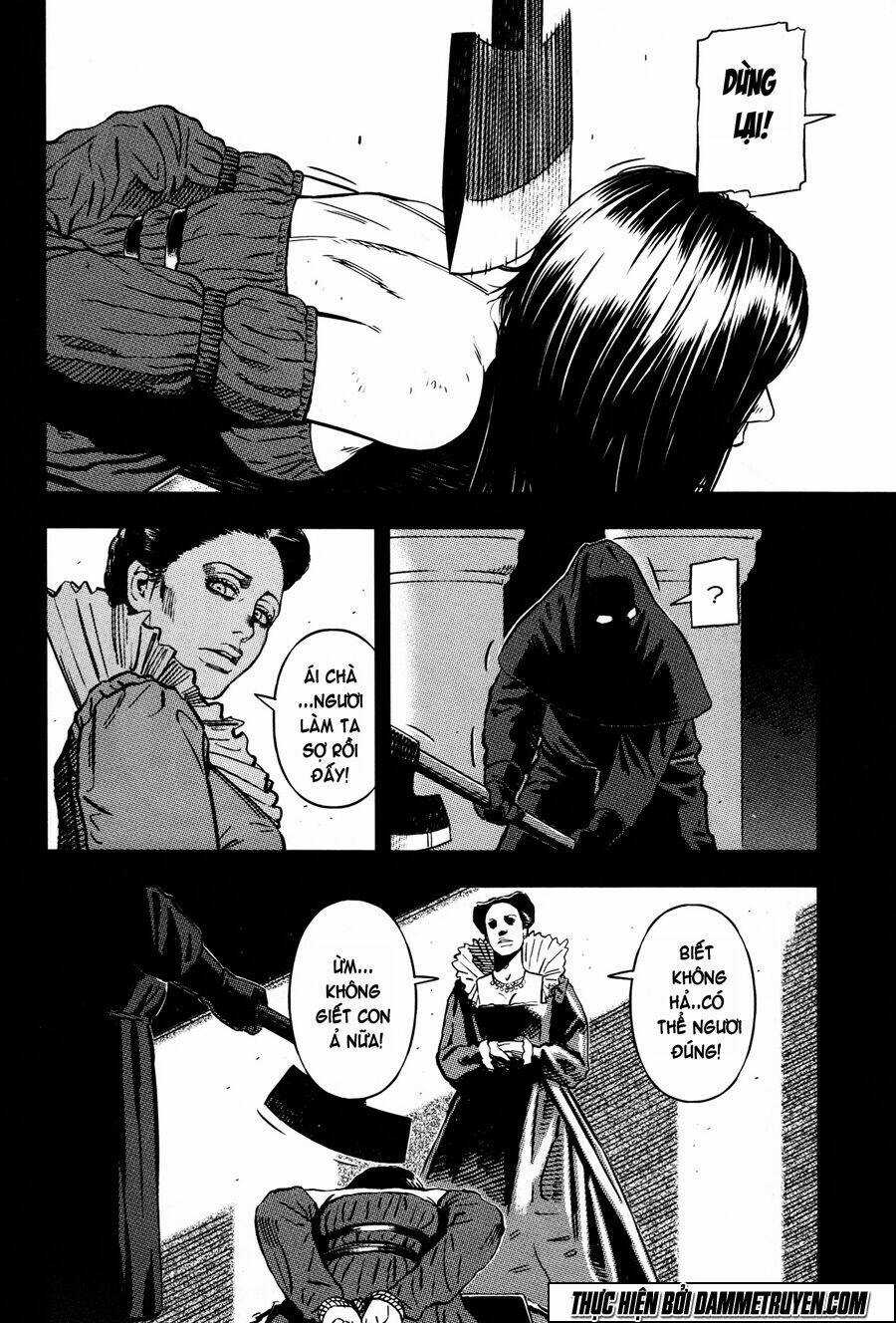 Oldman - Chapter 14 - Trang 2