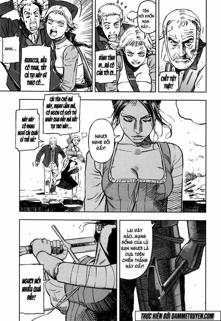 Oldman - Chapter 14 - Trang 11