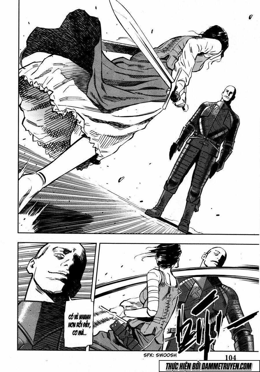 Oldman - Chapter 14 - Trang 12