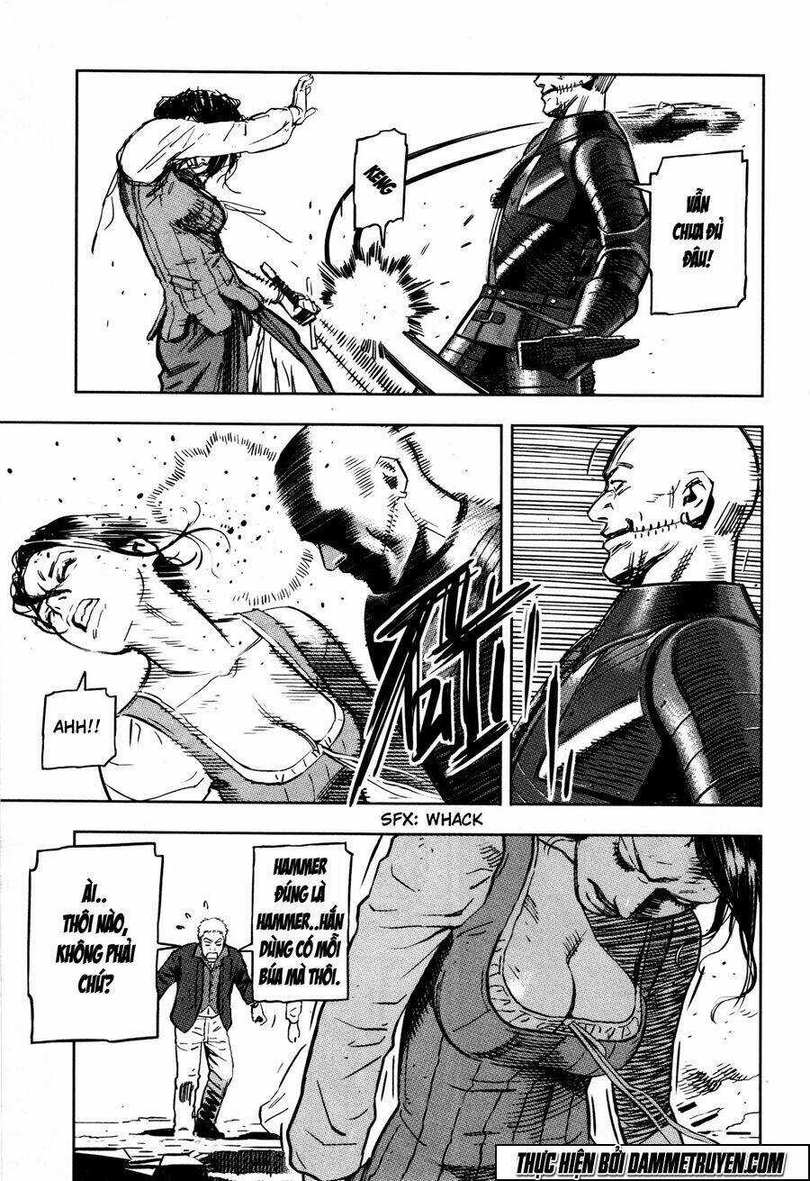 Oldman - Chapter 14 - Trang 13