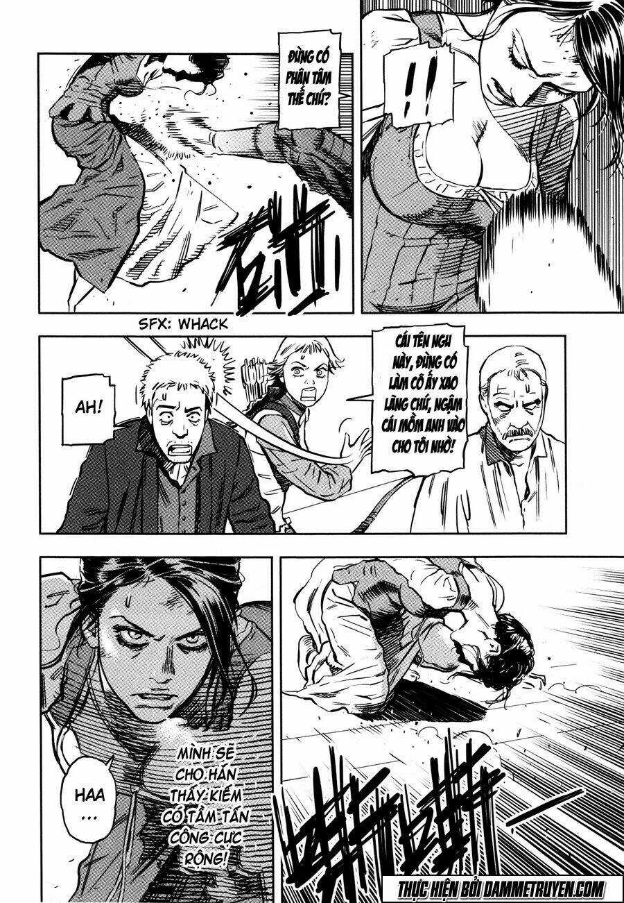 Oldman - Chapter 14 - Trang 14