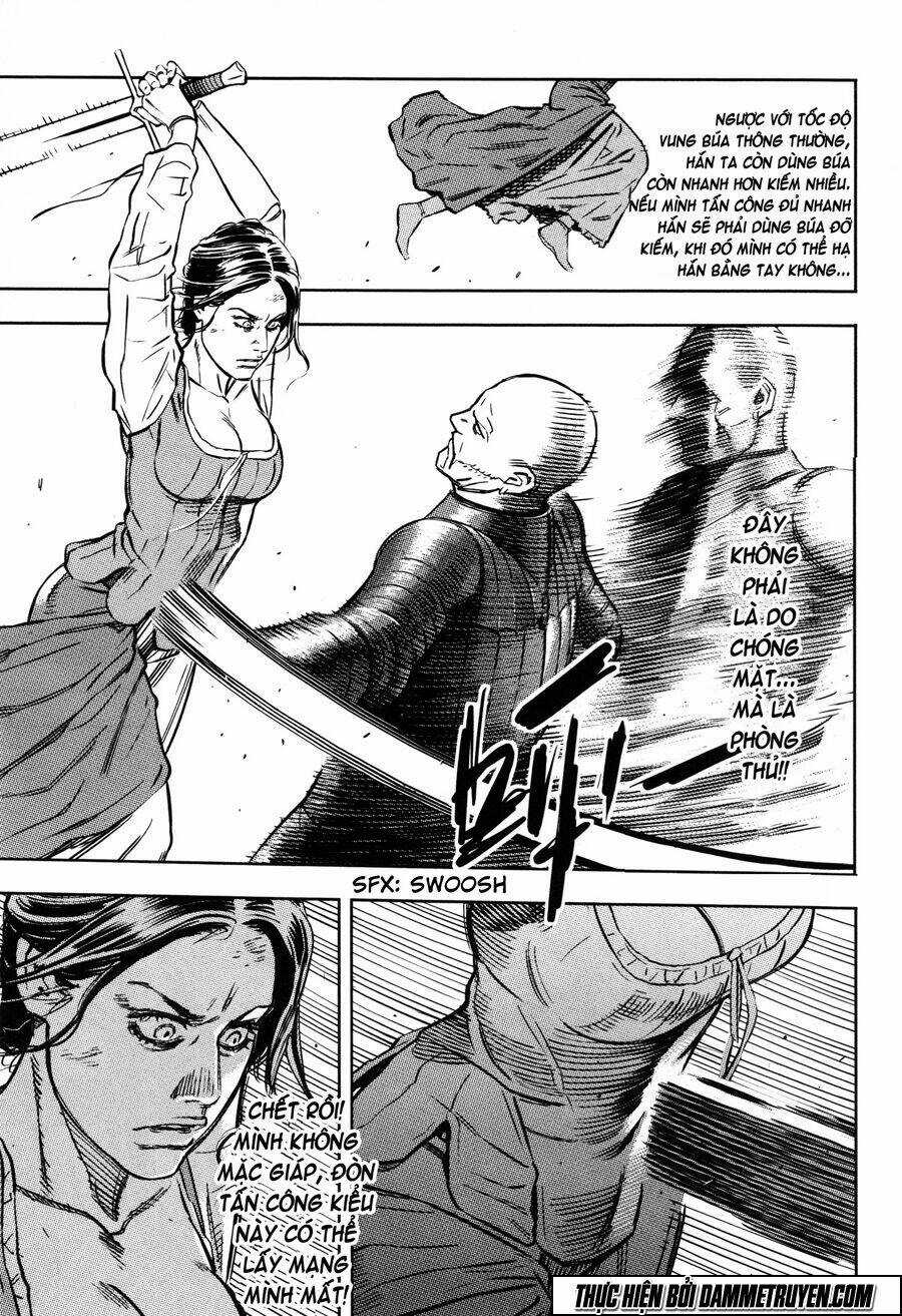 Oldman - Chapter 14 - Trang 15